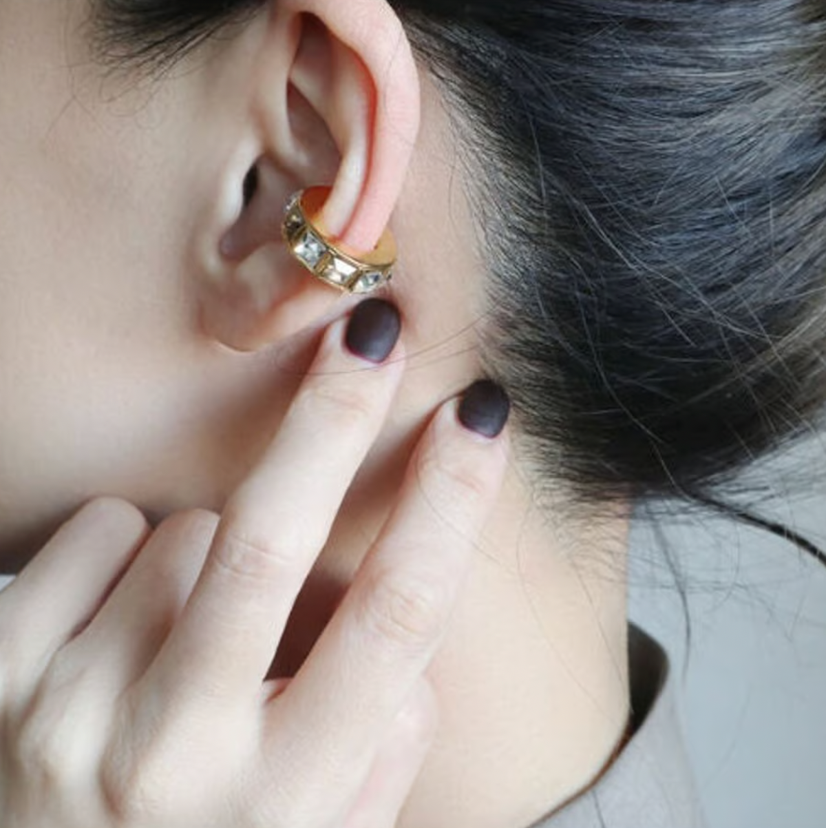 Statement Ear Cuff