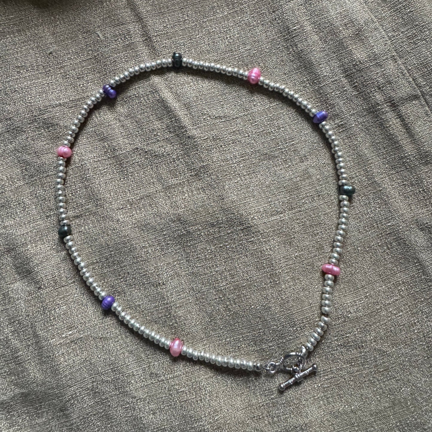 Pearl Shore Necklace