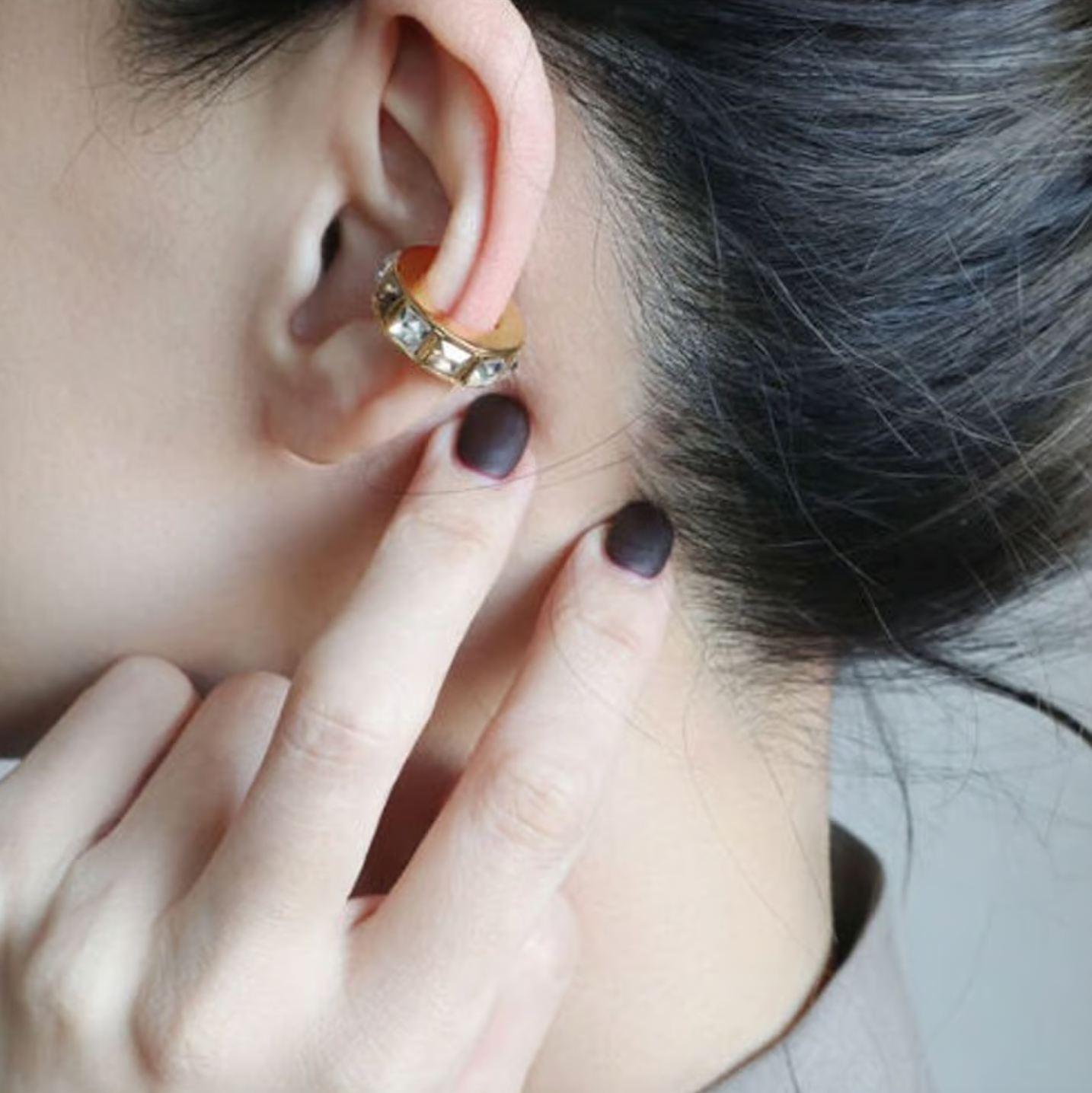 Statement Ear Cuff