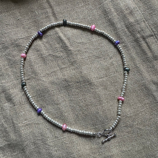Pearl Shore Necklace